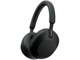 Sony WH-1000XM5 Wireless Noise Cancelling Headphones, Black